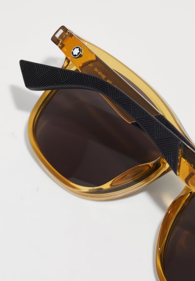 Mont Blanc Aurinkolasit - yellow/grey