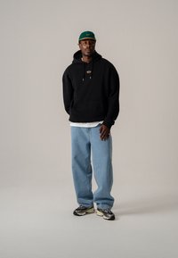 BLKVIS SCRIPT UNISEX - Sweatshirt - black