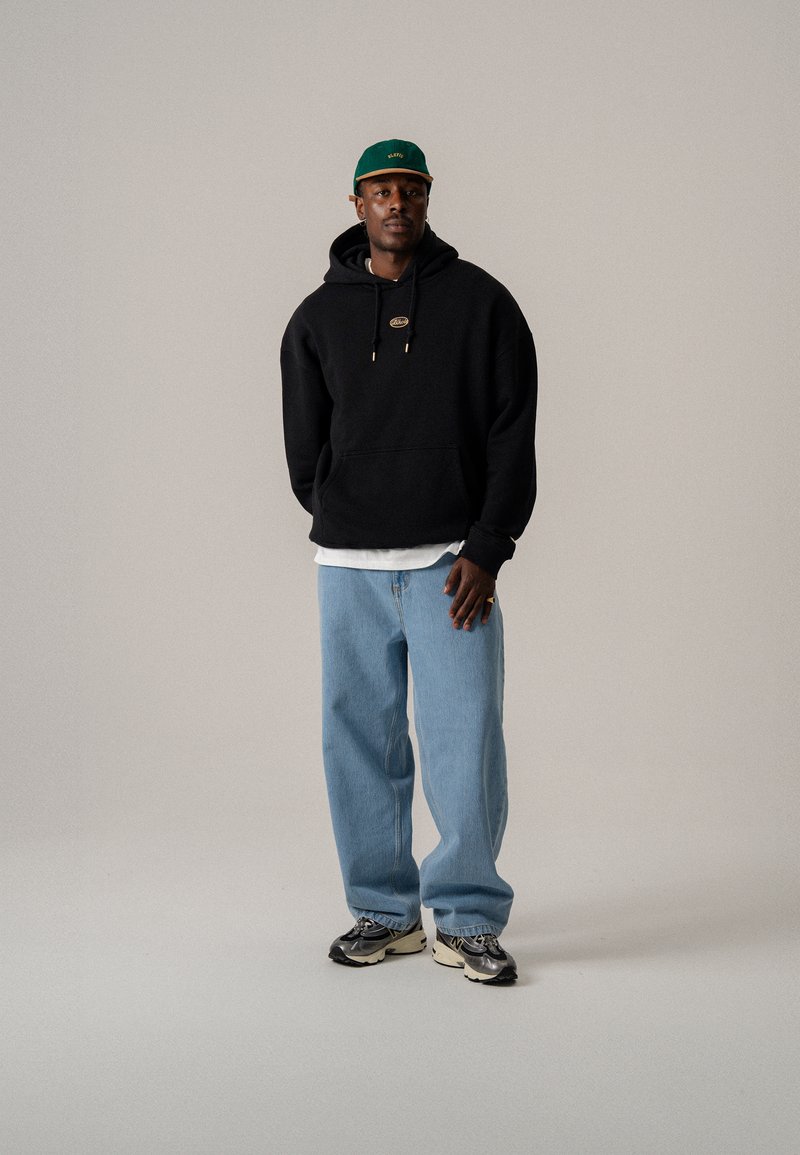 BLKVIS SCRIPT UNISEX - Sweatshirt - black