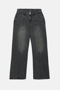 Jeans Bootcut - grey wash