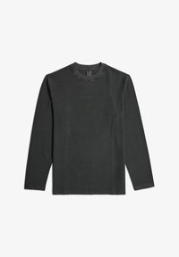 Unselected, dk black gd