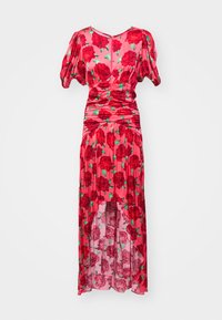 ELAINE DRESS - Kokteilinė suknelė / vakarėlių suknelė - coral