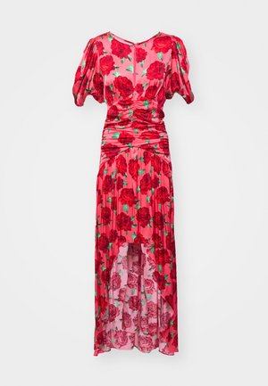 Cras ELAINE DRESS - Robe de soirée - coral