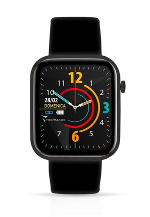 HAVA - Horloge - black