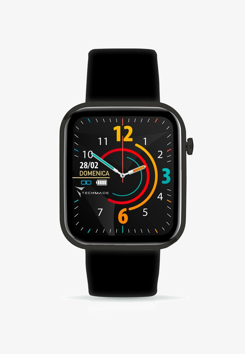TECHMADE HAVA - Orologio - black