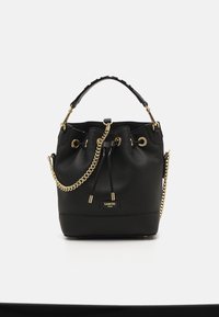 Sélectionné, black/gold-coloured