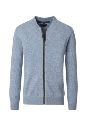 Bomberjacke - aqua bis petrol