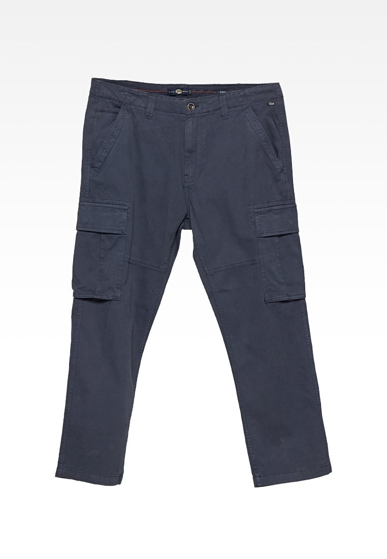 Petrol Industries Cargobroek blauw Petrol Industries Cargobroek blauw