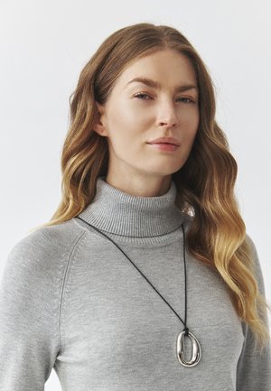 Collier - silver