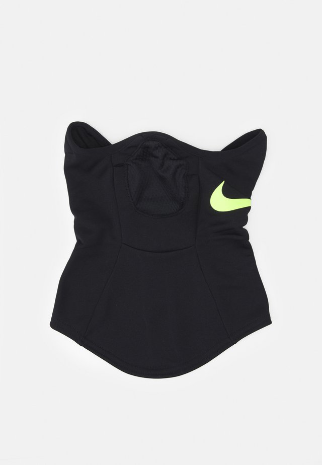 STRIKE SNOOD UNISEX - Snood - black/black/volt