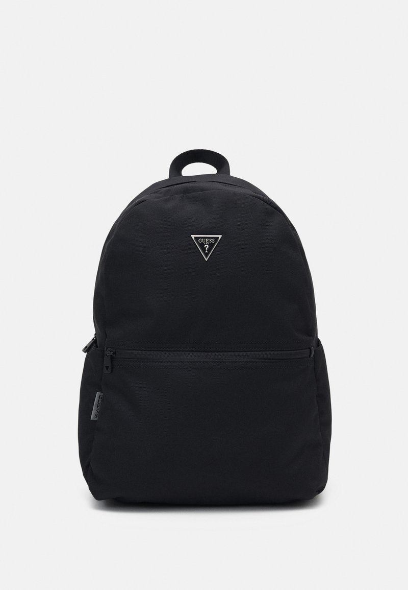 Herren Taschen & Koffer | Guess VICE ROUND BACKPACK Tagesrucksack black/schwarz - EO95913 Herren Taschen & Koffer | Guess VICE ROUND BACKPACK Tagesrucksack black/schwarz - EO95913