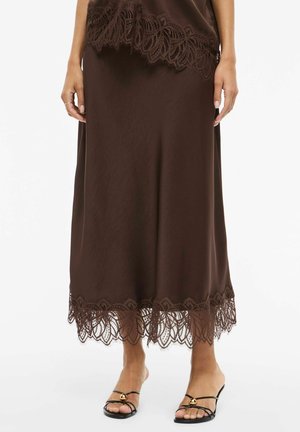 VILEA  - Maxikjol - coffee bean