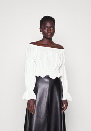 DESIGNERS REMIX VALERIE  - Bluse - cream