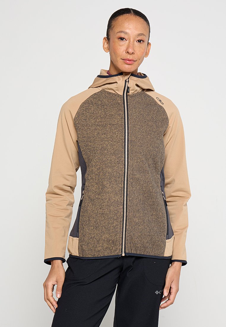 CMP Outdoorjas bruin