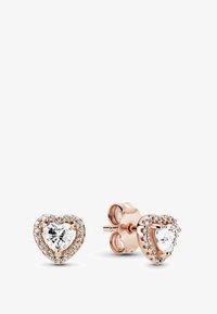 Non selezionato, rose gold plated