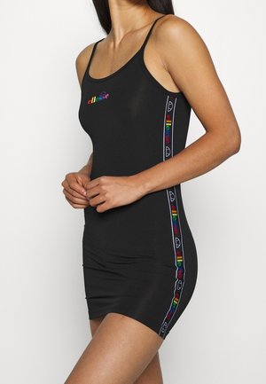 Robe en jersey - black