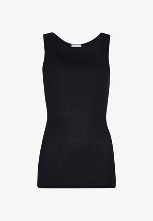 Hanro ULTRALIGHT - Tílko - black