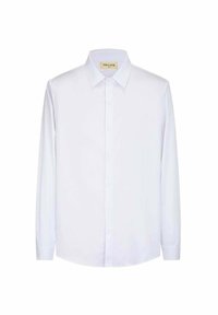 FRILIVIN CLASSIQUE UNIE À MANCHES LONGUES - Chemise classique - blanc