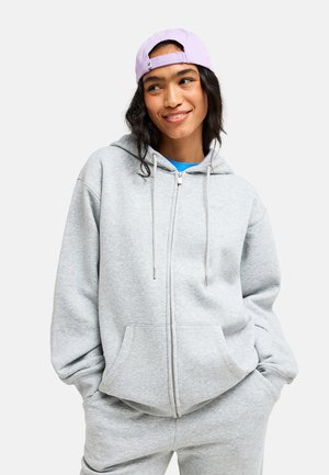 Roxy, ROXY™ SURF STOKED ZIPPED BRUSHED - ZIP-HOODIE FÜR FRAUEN ERJFT05022 - Sweatjacke - sfah