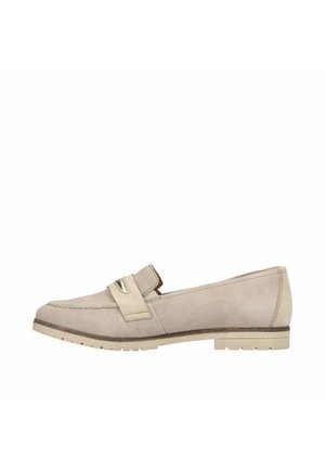 Scarpe senza lacci - beige