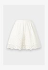 TROUSERS - Short - white