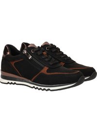 Marco Tozzi Sneakers laag - zwart