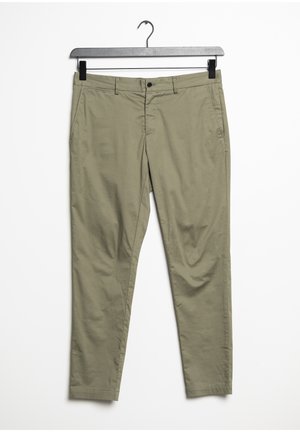 Trousers - green