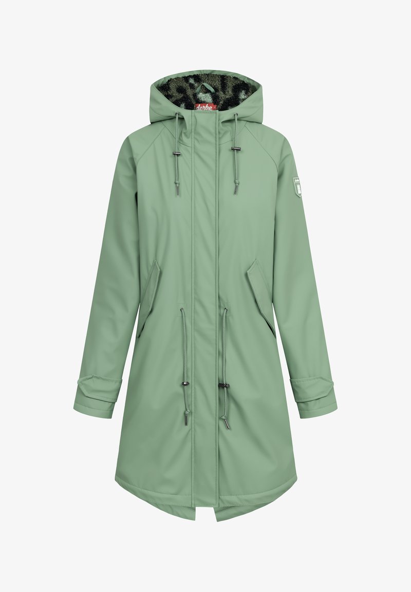 Raincoat Derbe Parka Friese Tidaholm Derbe Hamburg Winter Coat EMP