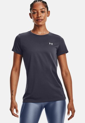 TECH SSC - SOLID - Camiseta deportiva - tempered steel
