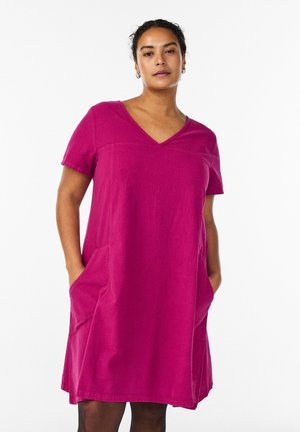 Hverdagskjole - beaujolais