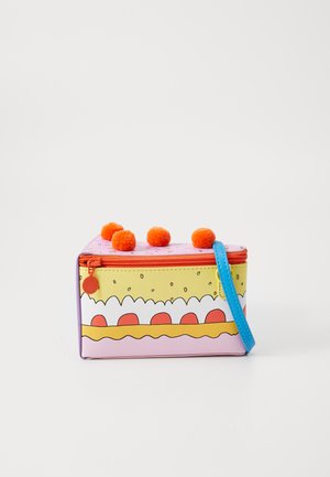 SHOULDER BAG UNISEX - Schoudertas - multi-coloured