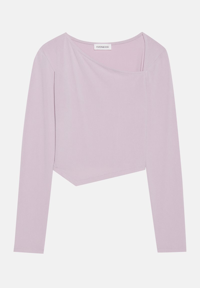 Even&Odd Longsleeve lila