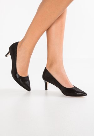Klassieke pumps - black