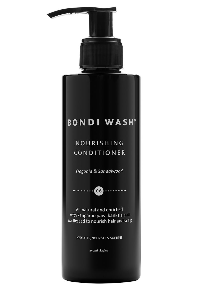Bondi Wash - BONDI WASH CONDITIONER CONDITIONER NURISHING FRAGONIA & SANDALWO - Conditioner - transparent, Vergrößern