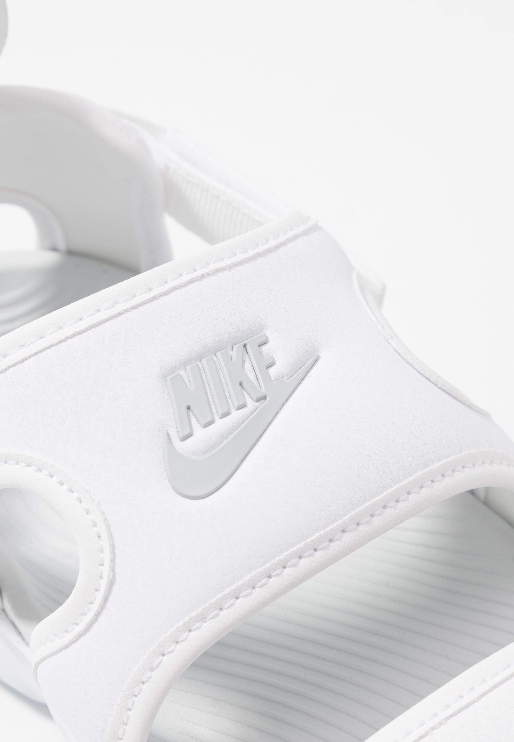 Nike Sportswear OWAYSIS - Sandaler - white/pure platinum Nike Sportswear OWAYSIS - Sandaler - white/pure platinum