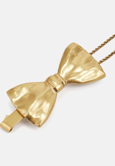 MOSCHINO COLLANA - Collier - gold-coloured