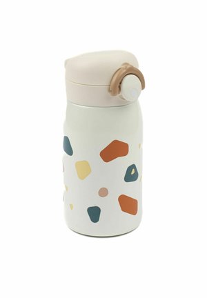 SMALL - TERRAZZO - Dzērienu pudele - natural