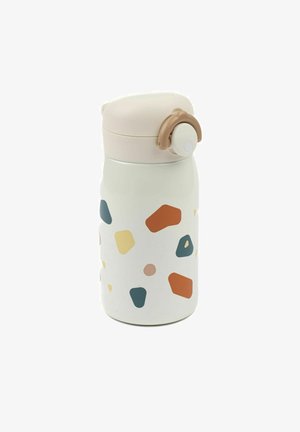 Fabelab SMALL - TERRAZZO - Dzērienu pudele - natural