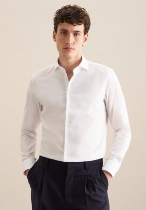 Seidensticker SEIDENSTICKER - Overhemd - white