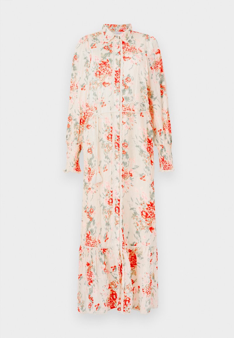 YAS Blousejurk beige