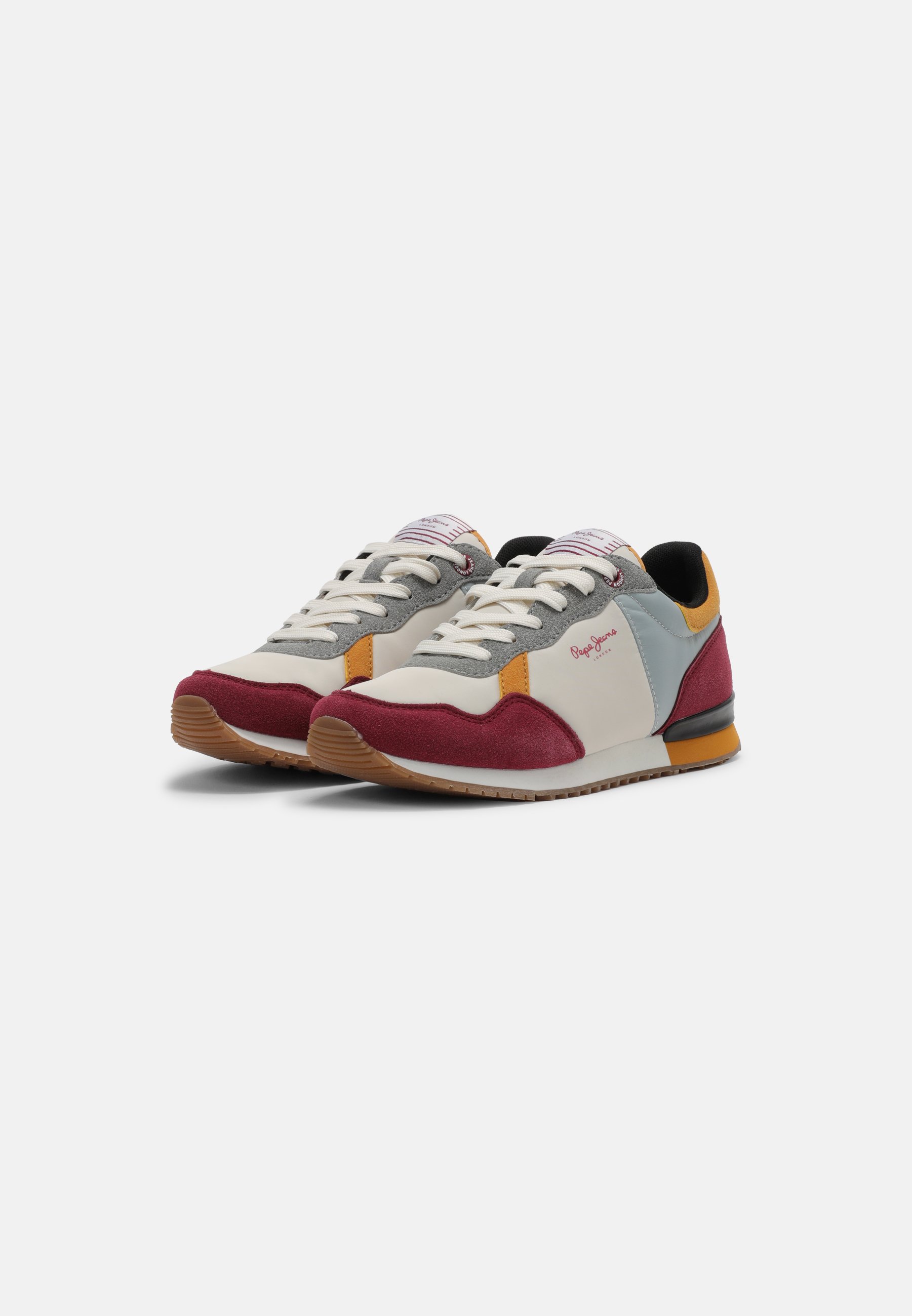 Pepe Jeans ARCHIE CITY - Zapatillas - ecru/crema - Zalando.es