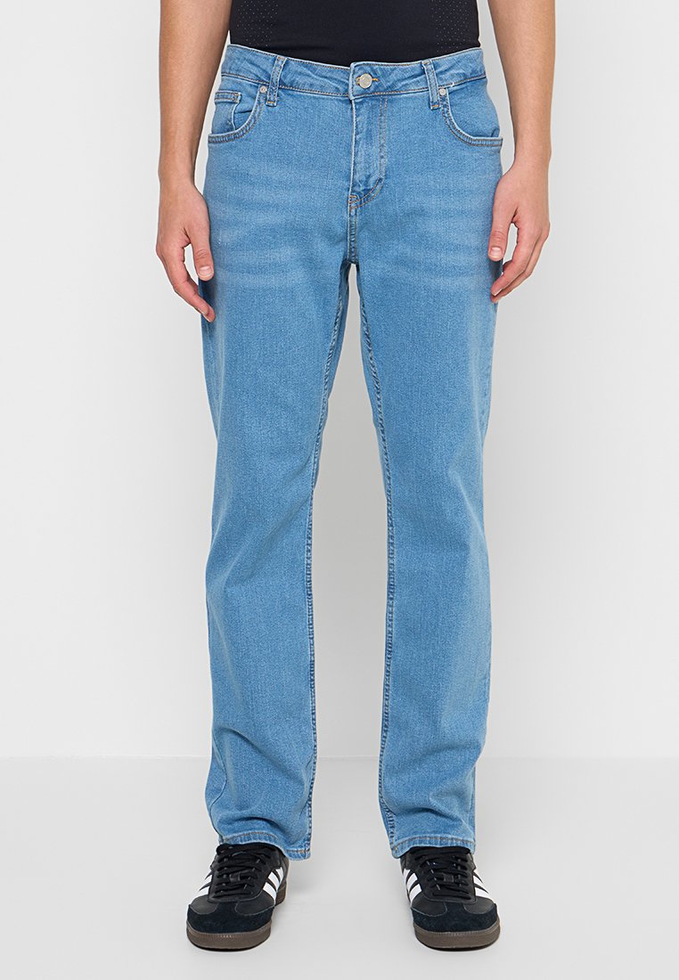 DeFacto Straight leg jeans lichtblauw