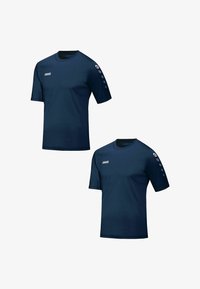 Unselected, dunkelblau