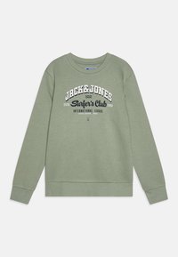 Ej vald, iceberg green