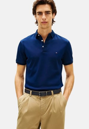 HIDDEN PLAC - Polo - carbon navy