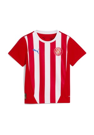 GIRONA FC 25/26 HEIM MINI - Equipación de clubes - white- red