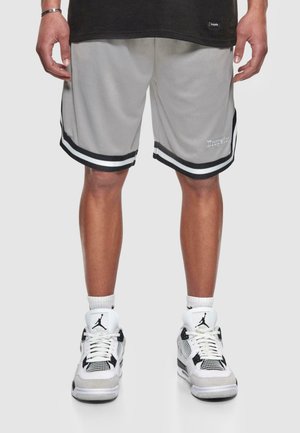 Dropsize Pantaloni sportivi - light grey