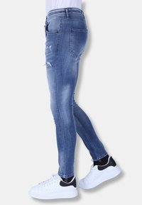 Local Fanatic Jeans Skinny Fit - blauw