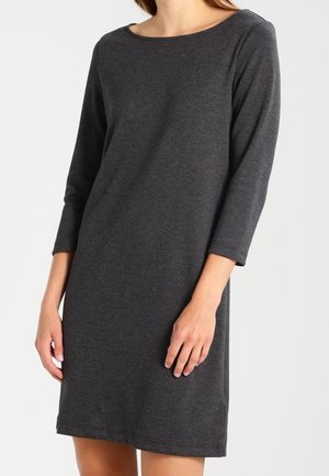 Jerseyklänning - dark grey