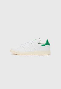 STAN SMITH UNISEX - Golfschuh - white/green/offwhite